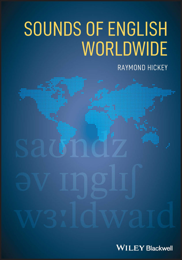 Sounds of English Worldwide (Paperback / softback) 9781119131274