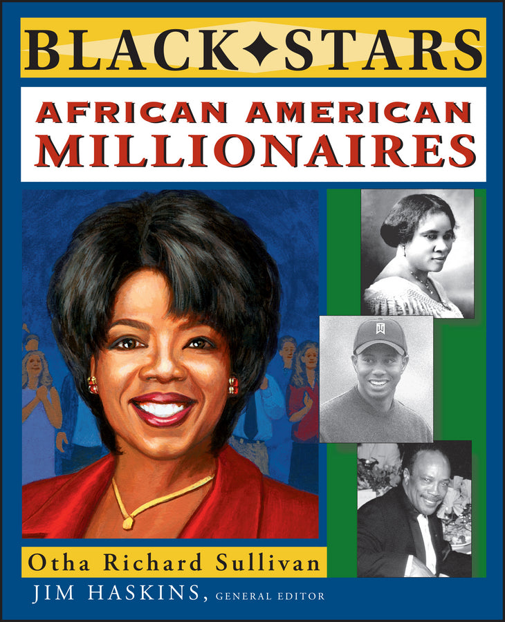 African American Millionaires (Paperback / softback) 9781119133216