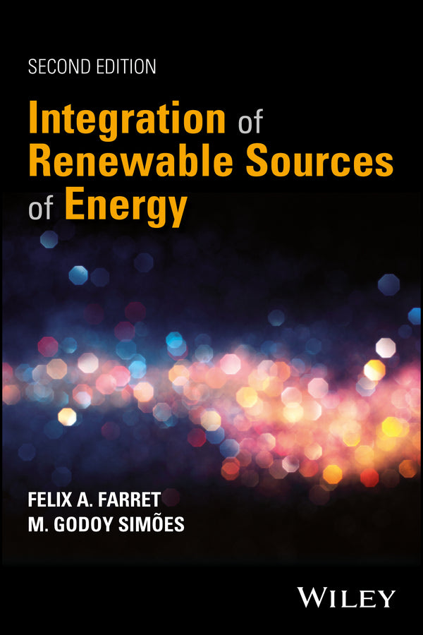 Integration of Renewable Sources of Energy (Hardback) 9781119137368