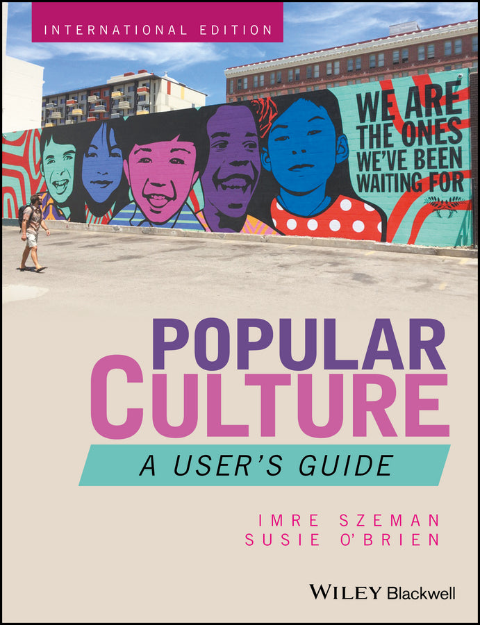 Popular Culture; A User's Guide (Paperback / softback) 9781119140344