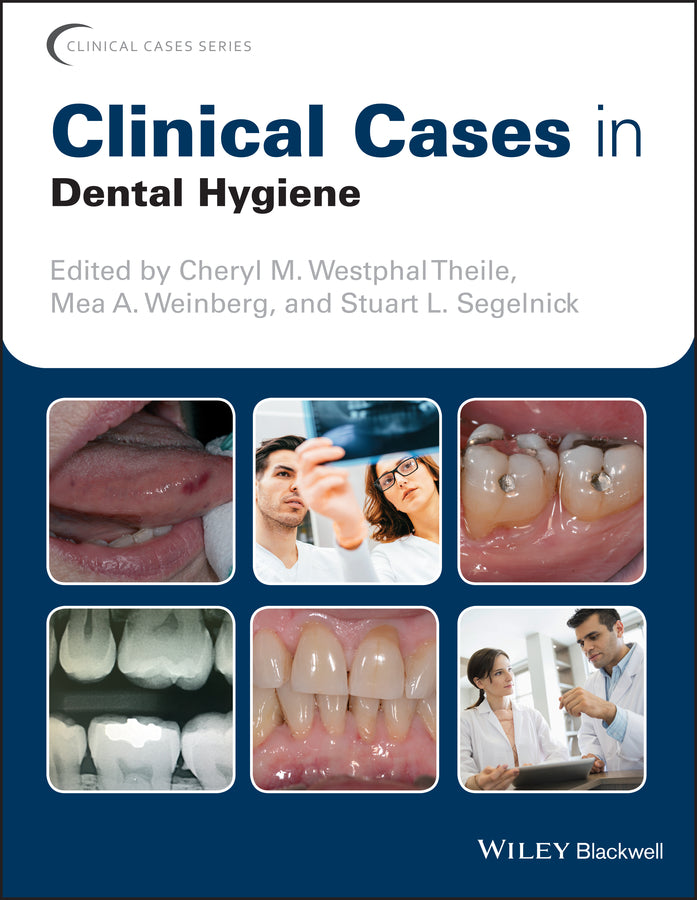 Clinical Cases in Dental Hygiene (Paperback / softback) 9781119145028