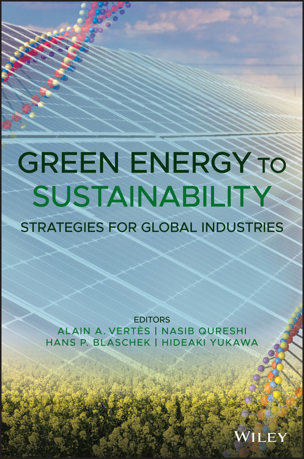 Green Energy to Sustainability: Strategies for Global Industries (Hardback) 9781119152026