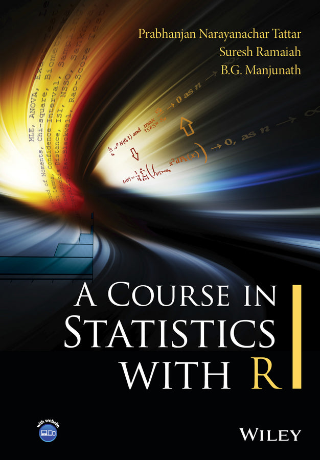 A Course in Statistics with R (Hardback) 9781119152729