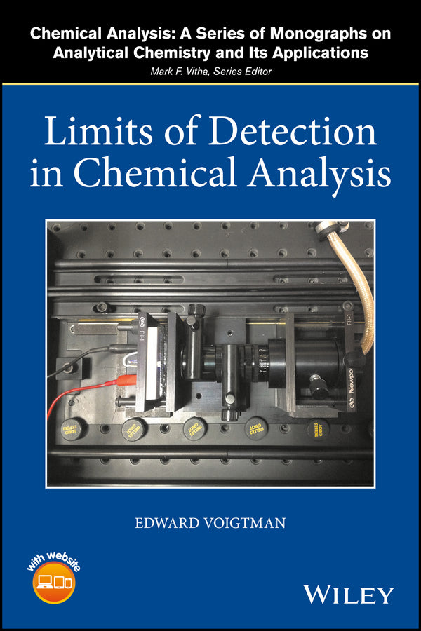 Limits of Detection in Chemical Analysis (Hardback) 9781119188971