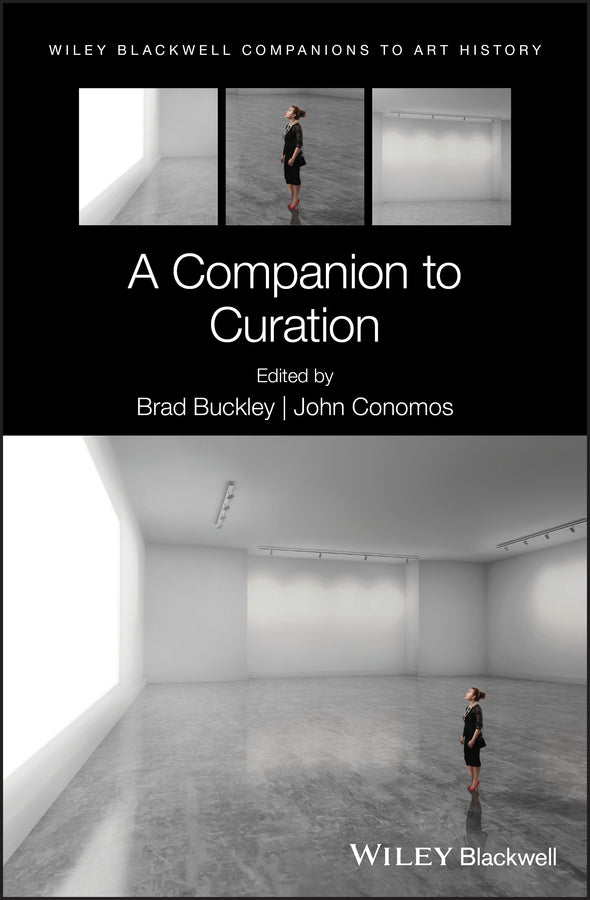 A Companion to Curation (Hardback) 9781119206859