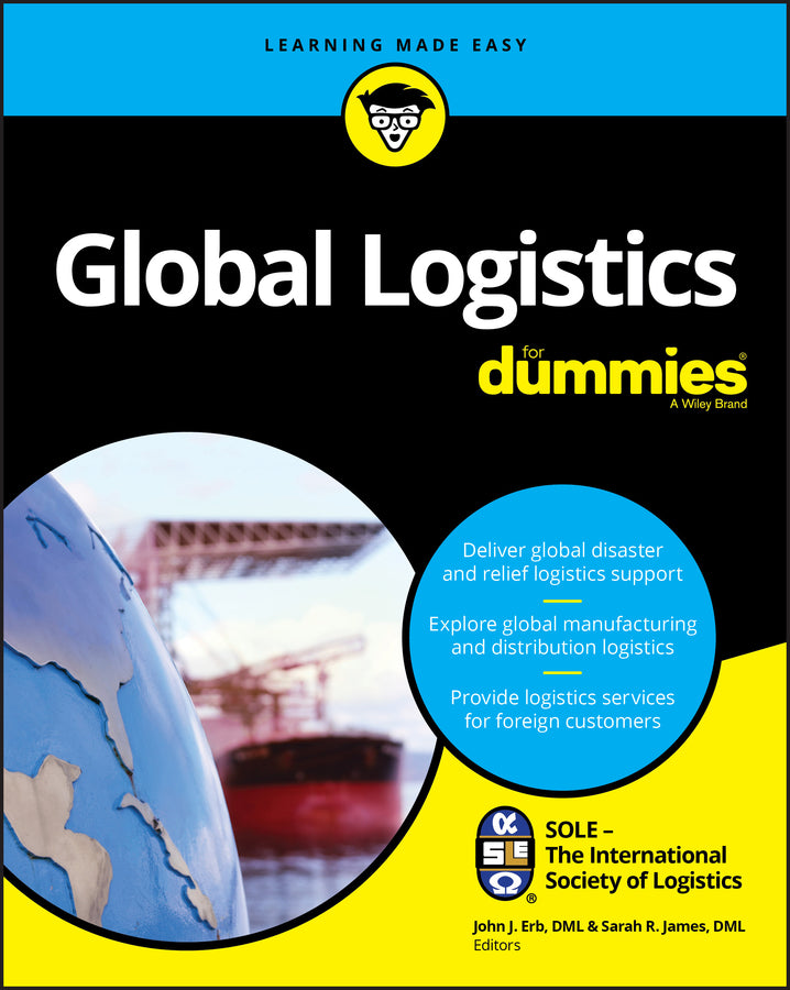 Global Logistics For Dummies (Paperback / softback) 9781119212157