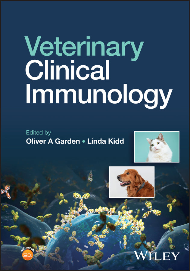 Veterinary Clinical Immunology (Hardback) 9781119232902