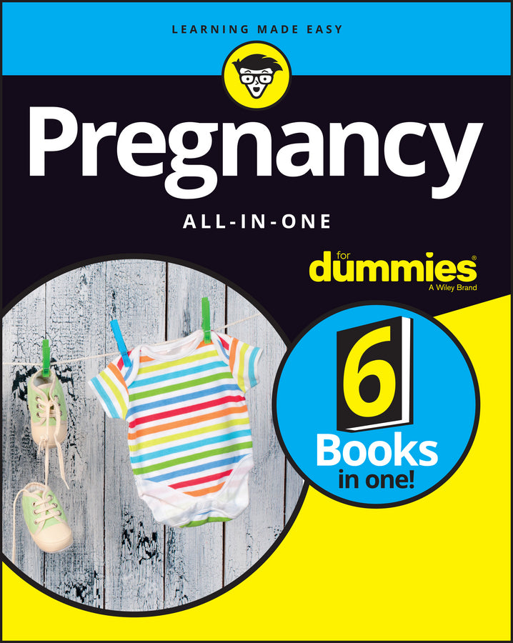 Pregnancy All-in-One For Dummies (Paperback / softback) 9781119235491