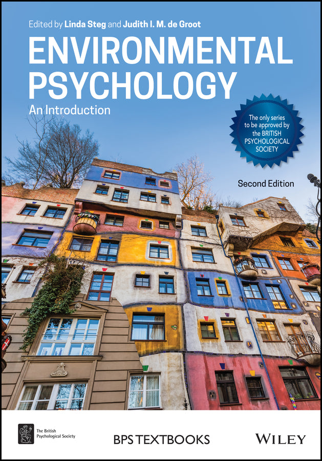 Environmental Psychology; An Introduction (Paperback / softback) 9781119241089