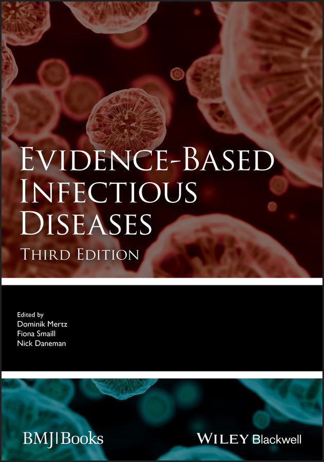 Evidence-Based Infectious Diseases (Paperback / softback) 9781119260318