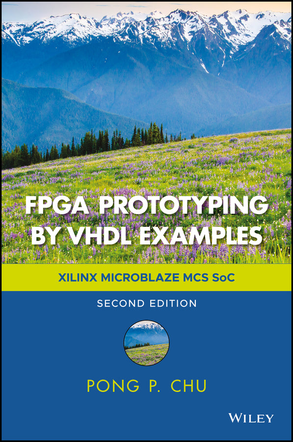 FPGA Prototyping by VHDL Examples; Xilinx MicroBlaze MCS SoC (Hardback) 9781119282747