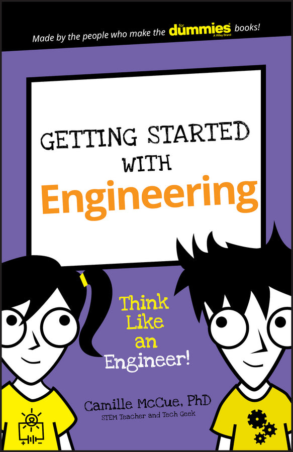 Getting Started with Engineering; Think Like an Engineer! (Paperback / softback) 9781119291220