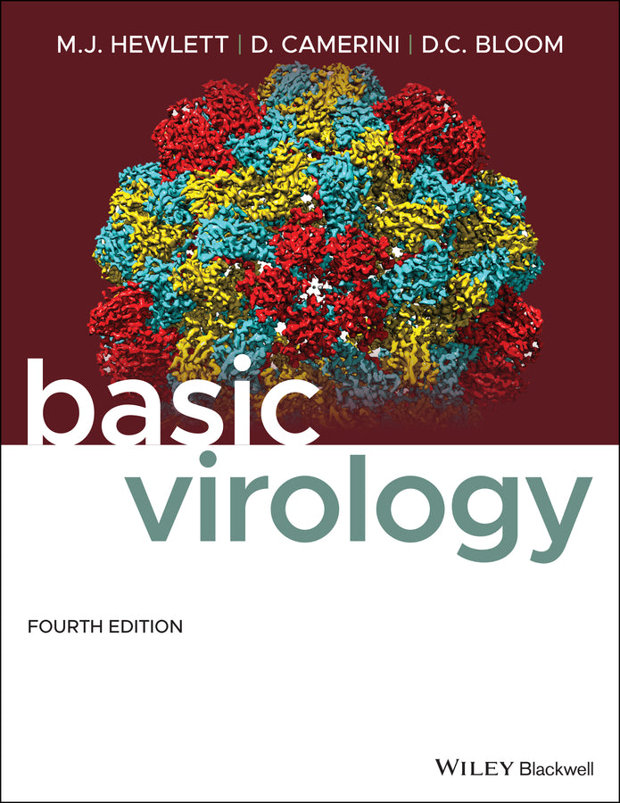 Basic Virology (Paperback / softback) 9781119314059