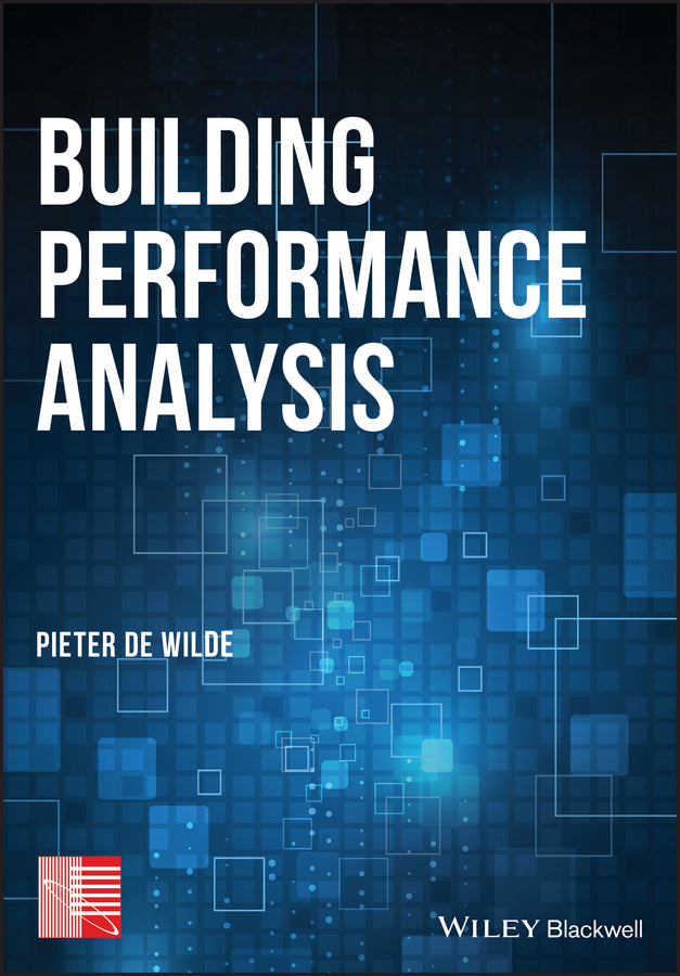 Building Performance Analysis (Hardback) 9781119341925