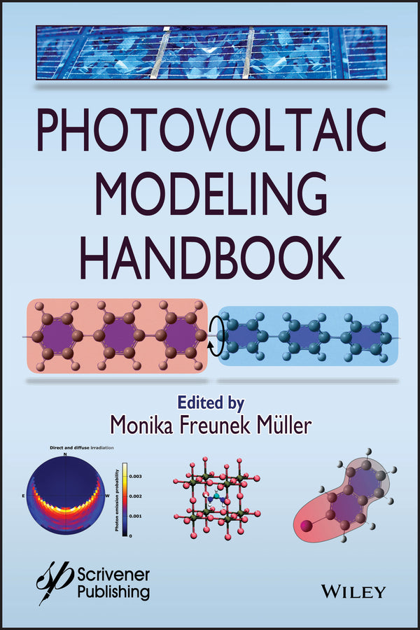 Photovoltaic Modeling Handbook (Hardback) 9781119363521
