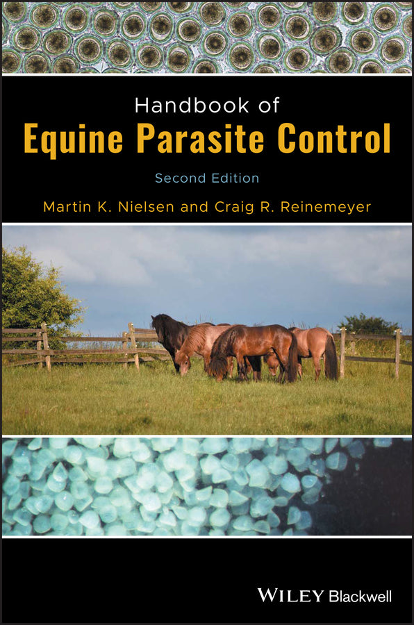 Handbook of Equine Parasite Control (Hardback) 9781119382782