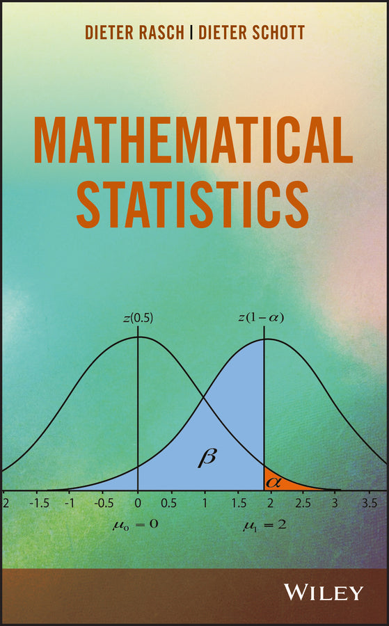Mathematical Statistics (Hardback) 9781119385288