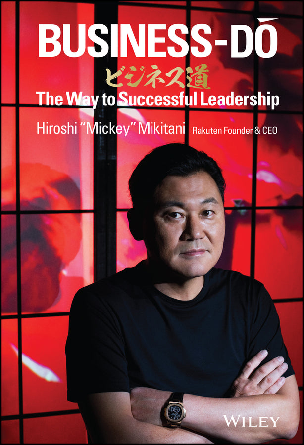 Business-Do; The Way to Successful Leadership (Hardback) 9781119412229