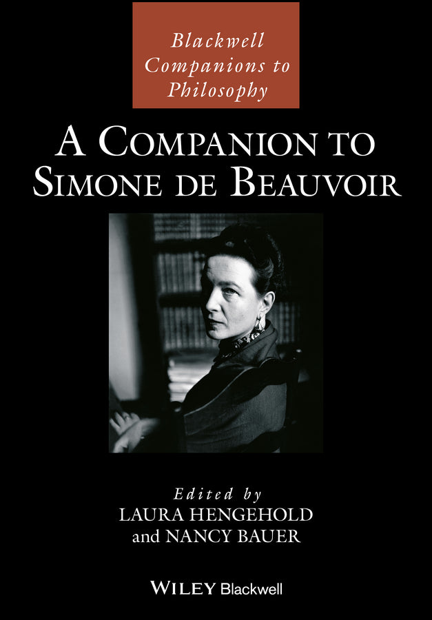 A Companion to Simone de Beauvoir (Paperback / softback) 9781119415343