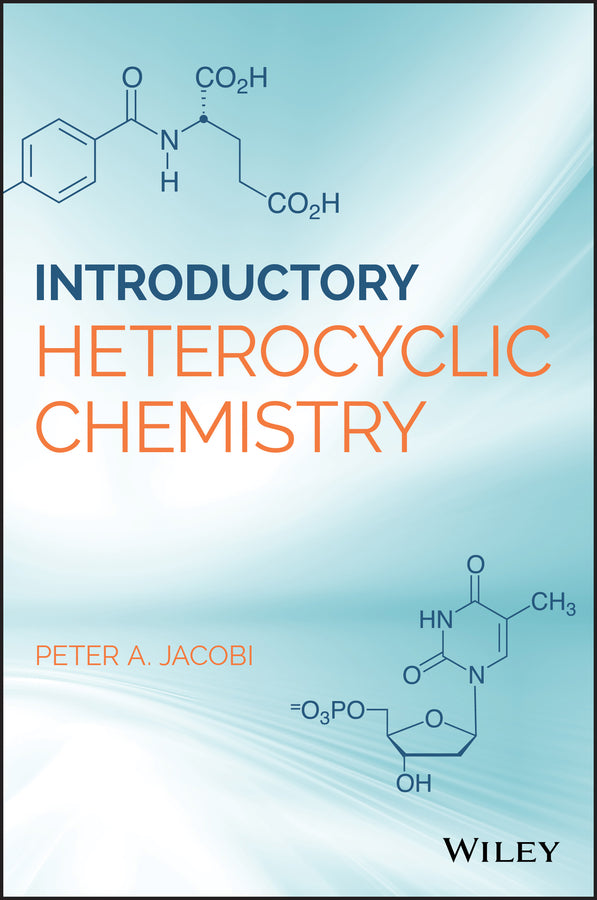 Introduction to Heterocyclic Chemistry (Paperback / softback) 9781119417590