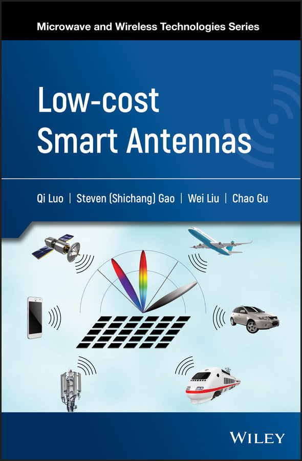 Low-cost Smart Antennas (Hardback) 9781119422778