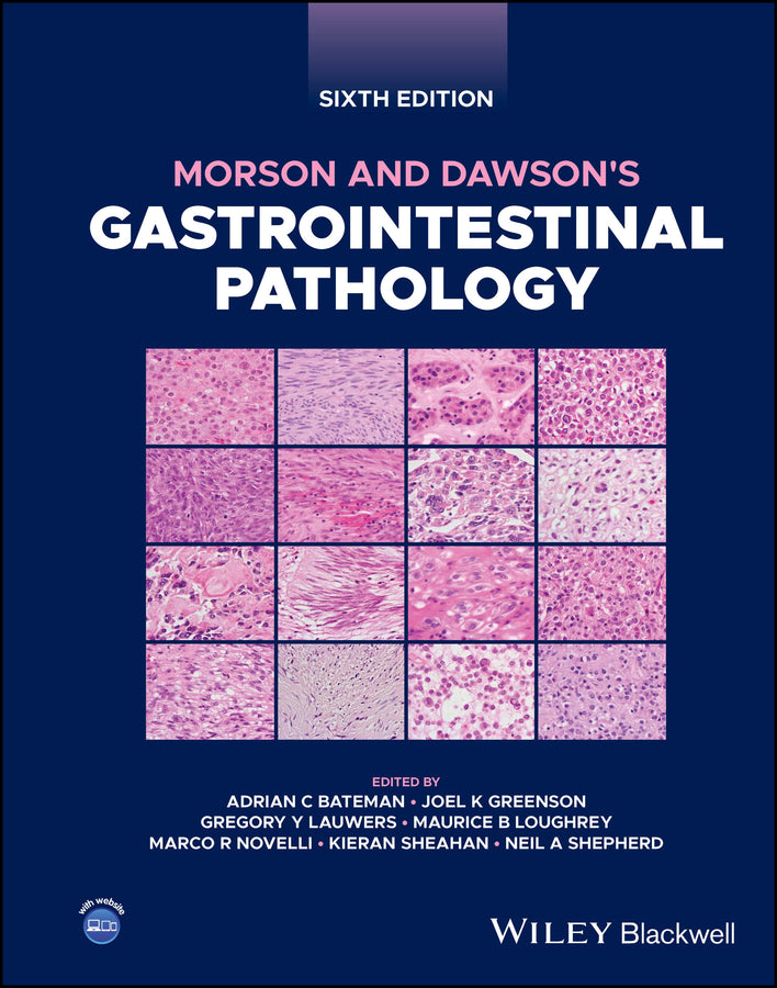 Morson and Dawson's Gastrointestinal Pathology (Hardback) 9781119423188