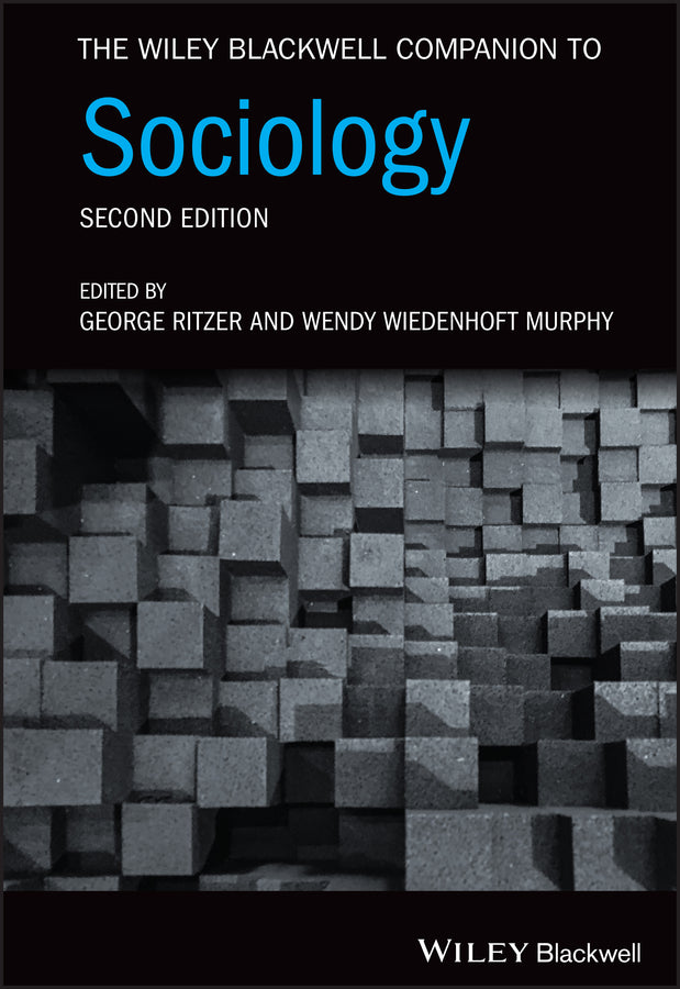 The Wiley Blackwell Companion to Sociology (Paperback / softback) 9781119429357
