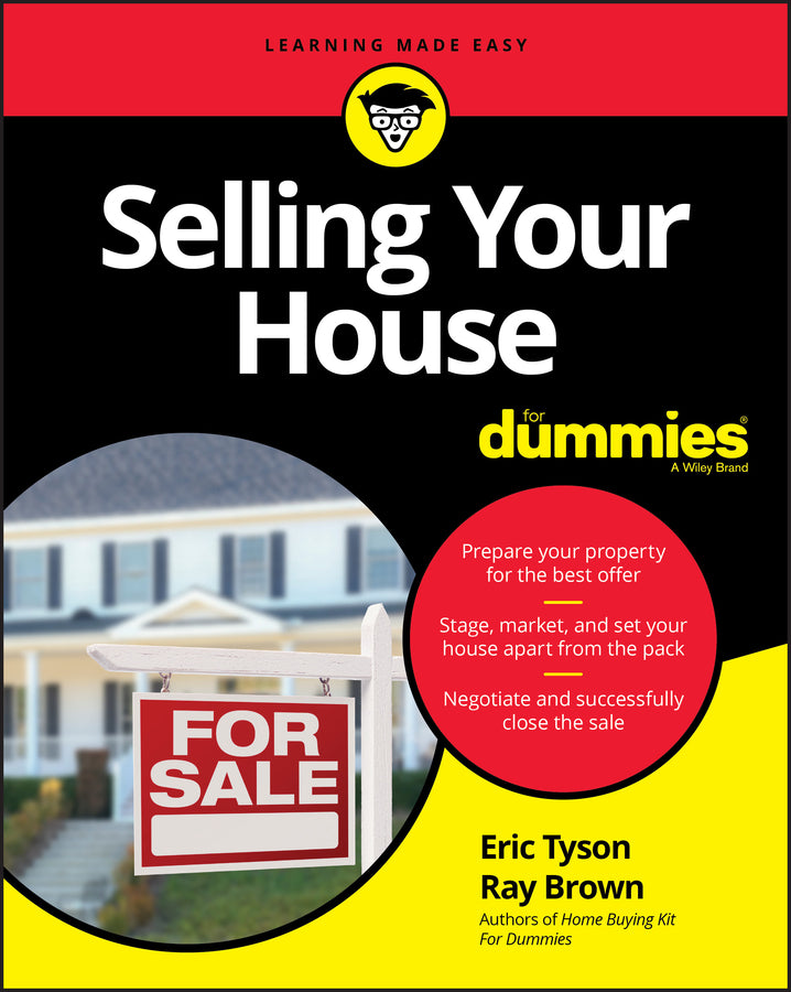 Selling Your House For Dummies (Paperback / softback) 9781119434238