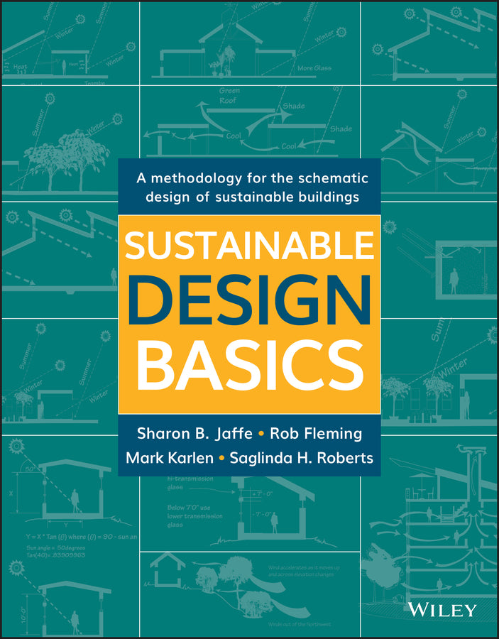 Sustainable Design Basics (Paperback / softback) 9781119443735