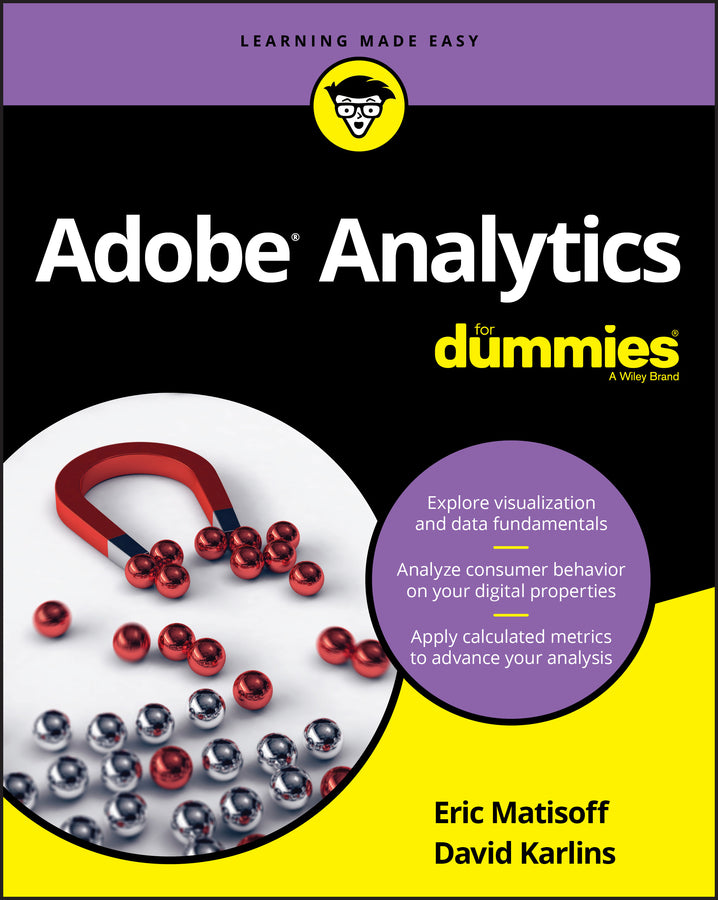 Adobe Analytics For Dummies (Paperback / softback) 9781119446088