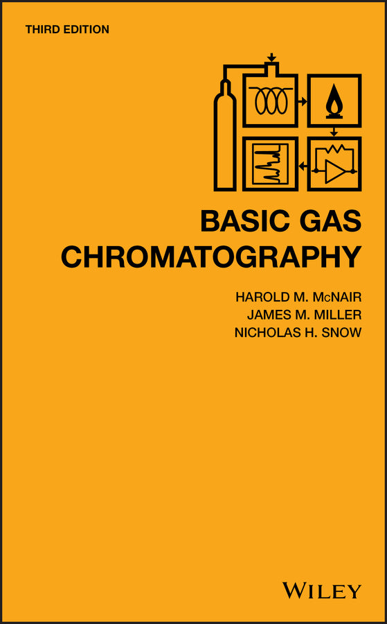 Basic Gas Chromatography (Hardback) 9781119450757