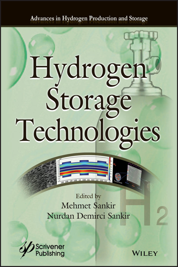 Hydrogen Storage Technologies (Hardback) 9781119459880