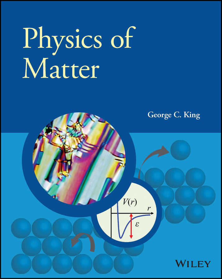 Physics of Matter (Paperback / softback) 9781119468585