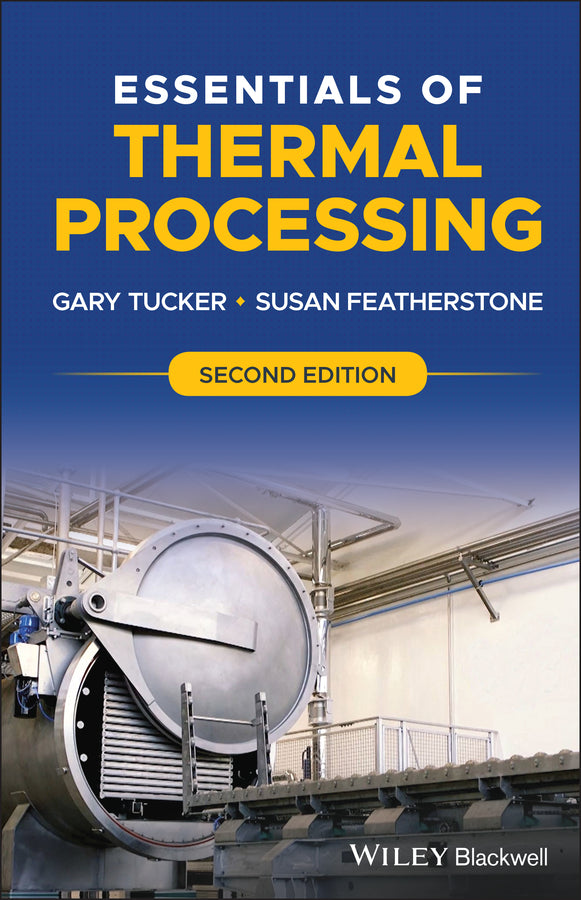 Essentials of Thermal Processing (Hardback) 9781119470373