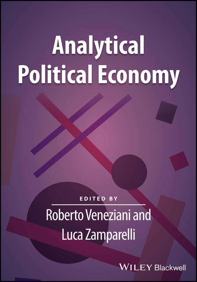Analytical Political Economy (Paperback / softback) 9781119483366
