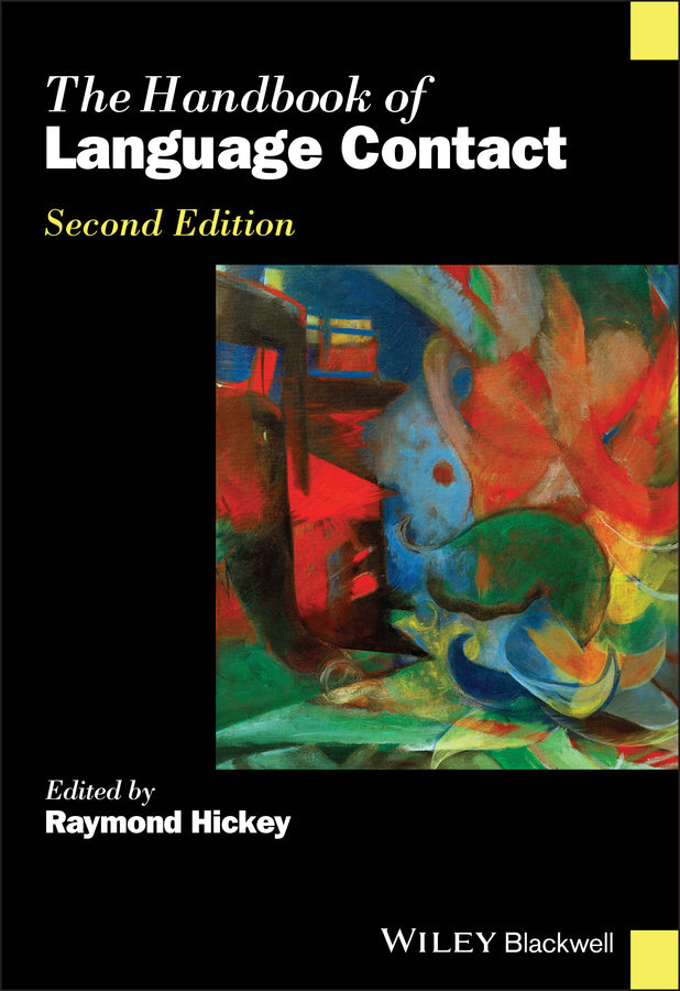 The Handbook of Language Contact (Paperback / softback) 9781119485070