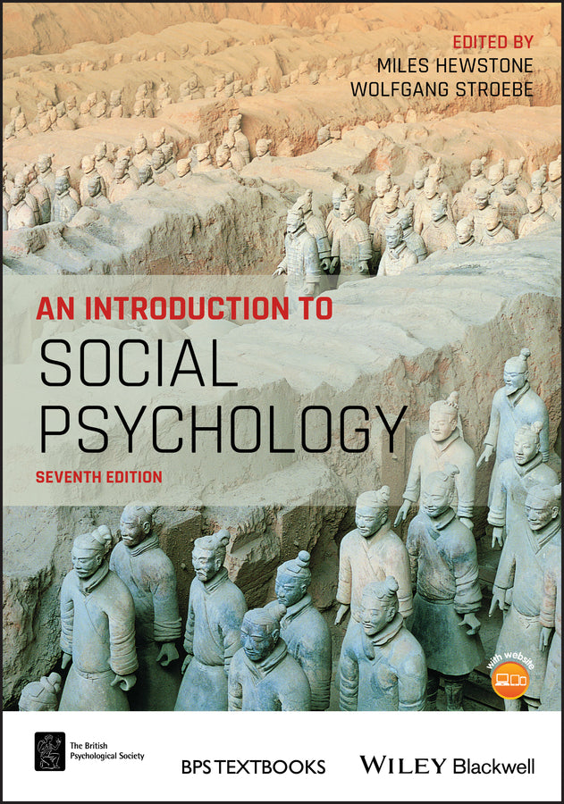 An Introduction to Social Psychology (Paperback / softback) 9781119486268