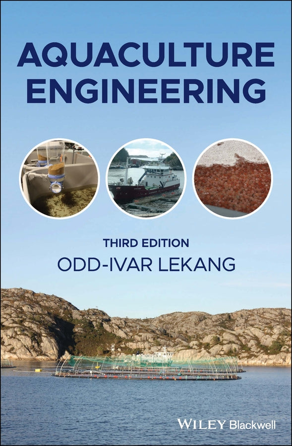 Aquaculture Engineering (Hardback) 9781119489016