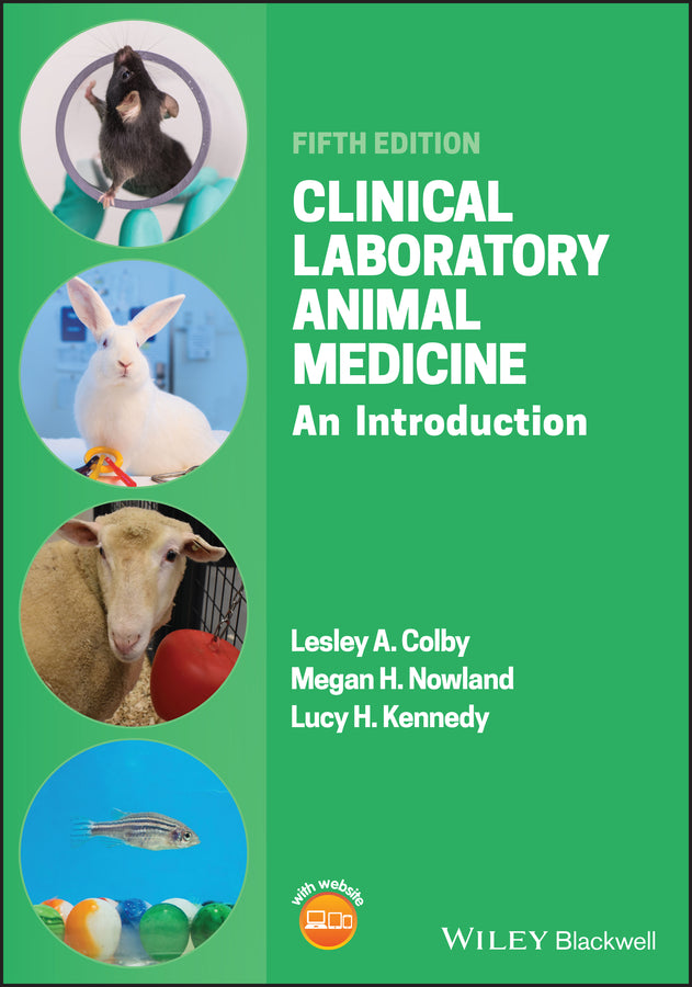 Clinical Laboratory Animal Medicine; An Introduction (Paperback / softback) 9781119489566