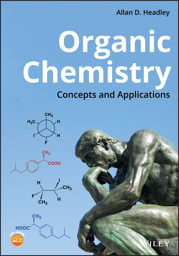 Organic Chemistry; Concepts and Applications (Paperback / softback) 9781119504580