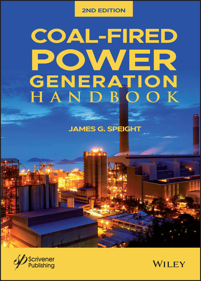 Coal-Fired Power Generation Handbook (Hardback) 9781119510109