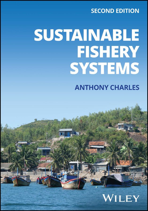 Sustainable Fishery Systems (Hardback) 9781119511793