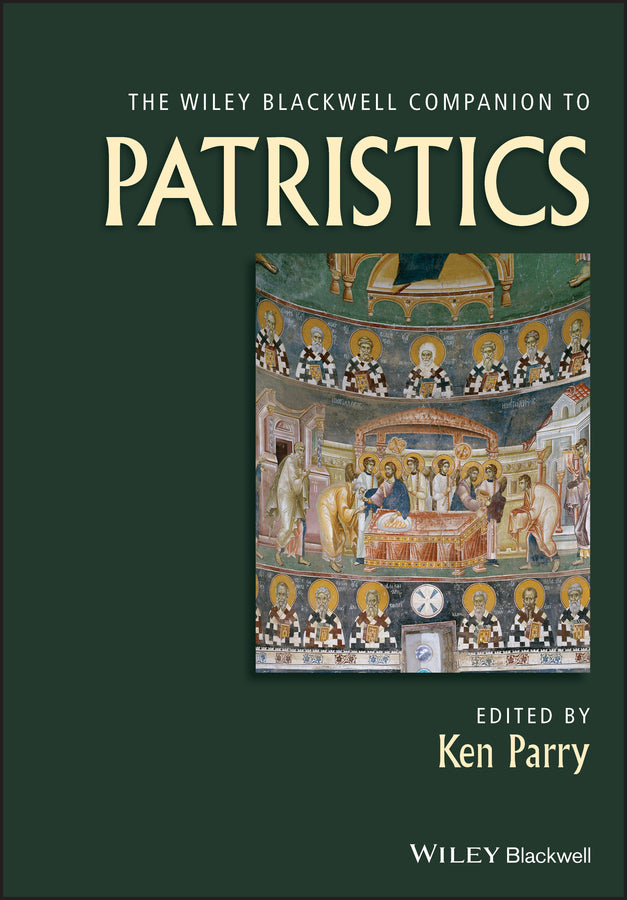 The Wiley Blackwell Companion to Patristics (Paperback / softback) 9781119517733