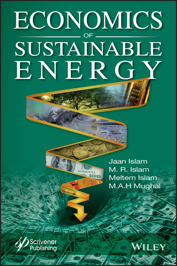 Economics of Sustainable Energy (Hardback) 9781119525929