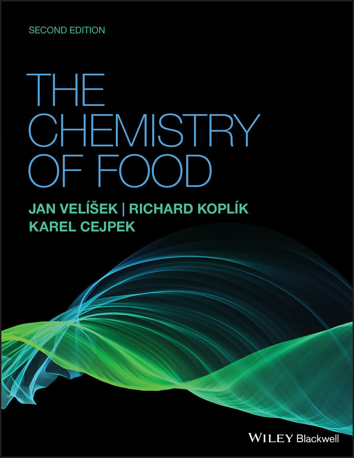 The Chemistry of Food (Paperback / softback) 9781119537649