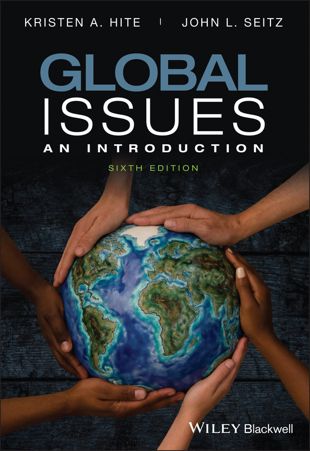 Global Issues; An Introduction (Paperback / softback) 9781119538509