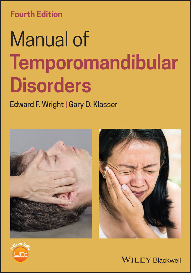 Manual of Temporomandibular Disorders (Paperback / softback) 9781119548843
