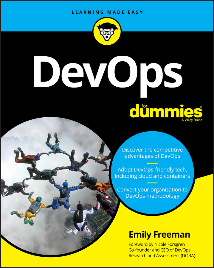 DevOps For Dummies (Paperback / softback) 9781119552222