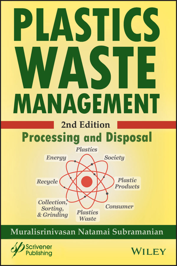 Plastics Waste Management; Processing and Disposal (Hardback) 9781119555872