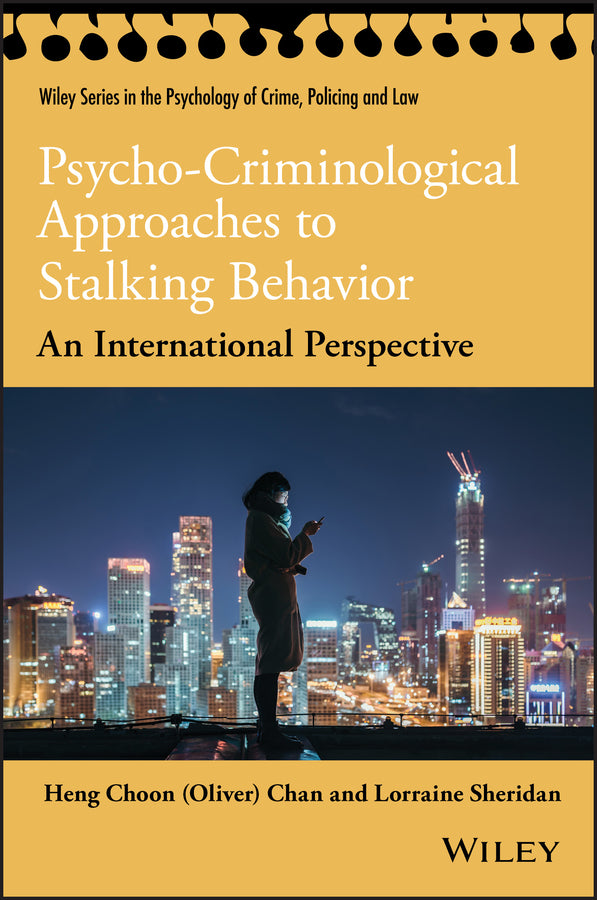 Psycho-Criminological Approaches to Stalking Behavior; An International Perspective (Paperback / softback) 9781119565482